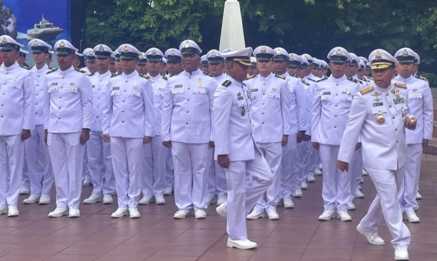 Bakamla Siagakan Empat Kapal Negara untuk Jaga Keamanan Selama Libur Lebaran 2025
