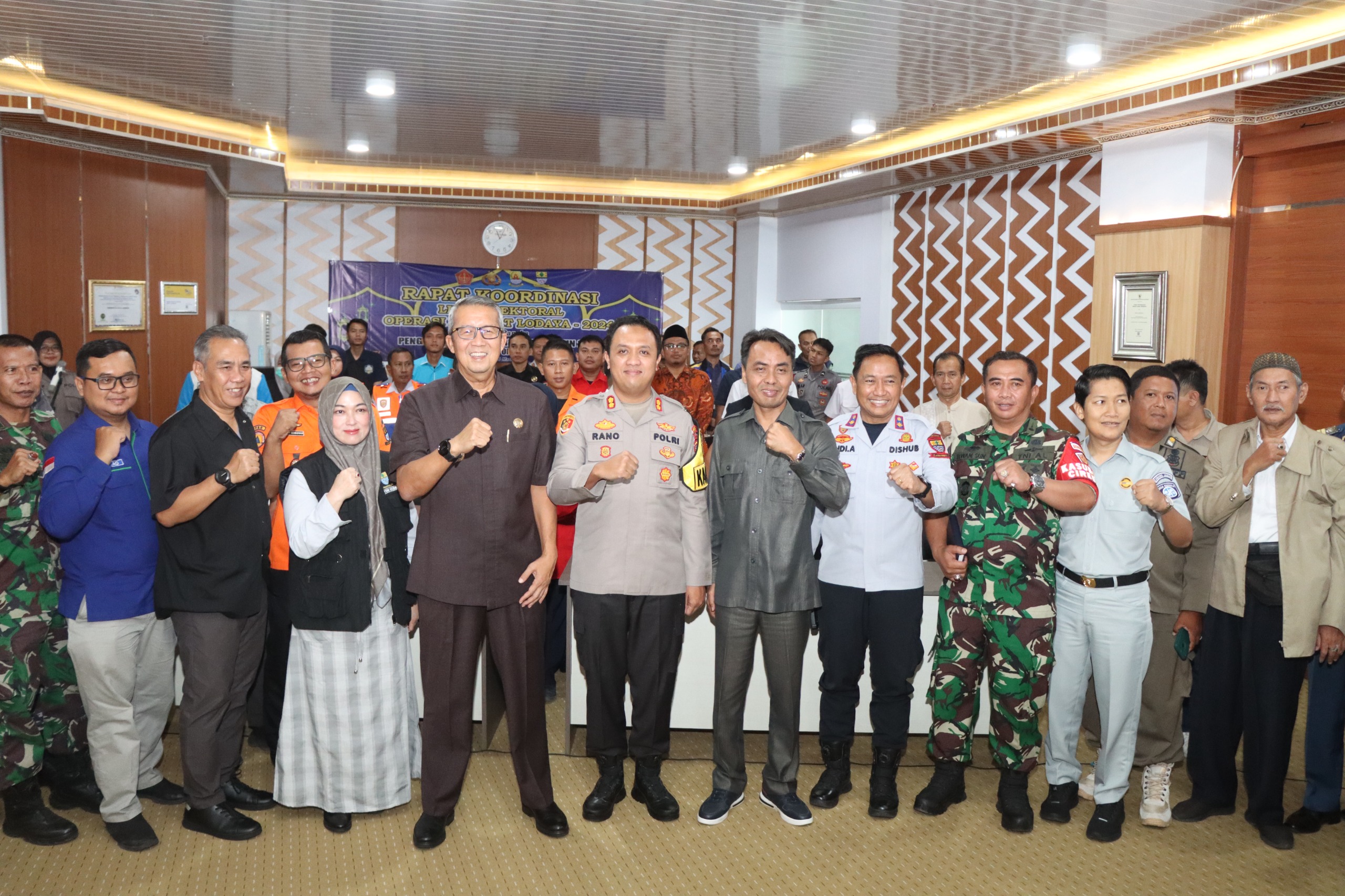 Arus Mudik di Cirebon Terkendali Jelang Lebaran 2025