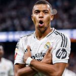 Kylian Mbappe Bawa Real Madrid Menang Dramatis atas Leganes