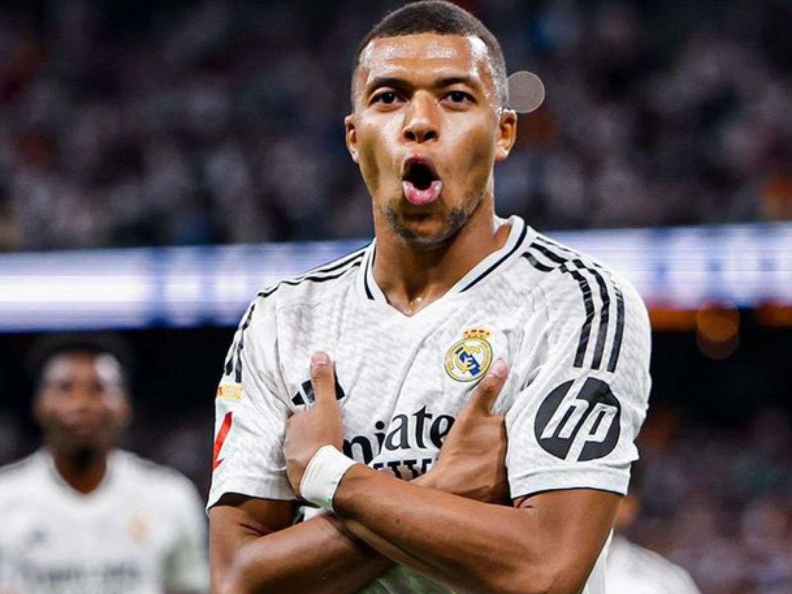 Kylian Mbappe Bawa Real Madrid Menang Dramatis atas Leganes