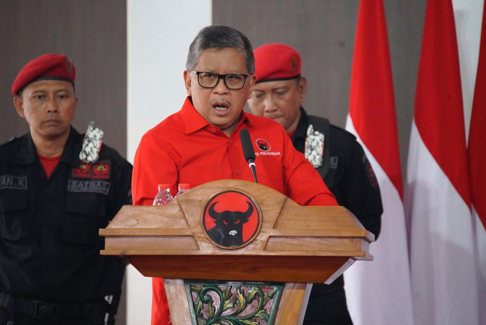 Jaksa KPK Tegaskan Kasus Hasto Kristiyanto Murni Penegakan Hukum