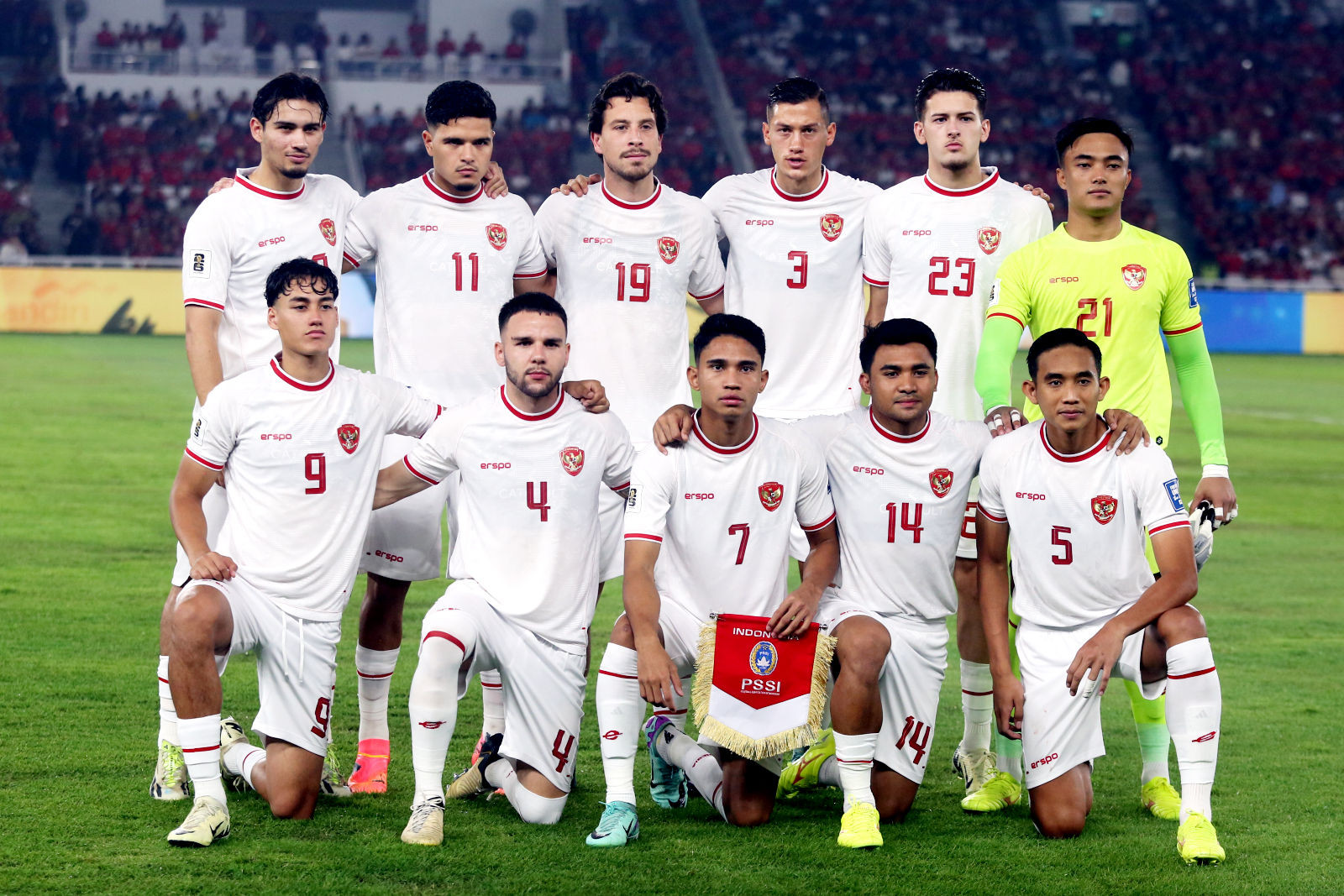 Indonesia vs Bahrain: Perjuangan Garuda Pertahankan Asa Lolos ke Piala Dunia 2026
