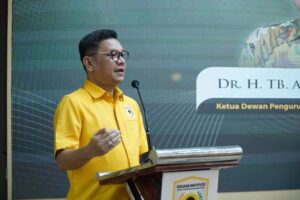 Keprihatinan Partai Golkar atas Kasus Dugaan Selingkuh Ridwan Kamil