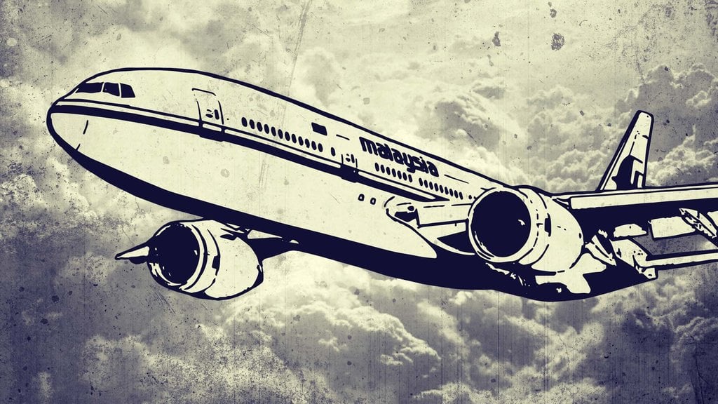 Misteri Hilangnya MH370, Muncul Sayembara Senilai Rp2,3 Miliar