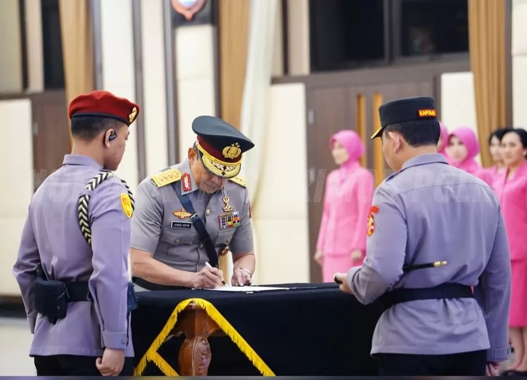 Kapolri Sudah Kantongi Nama Calon Wakapolri Baru: Siapa yang Akan Dipilih?